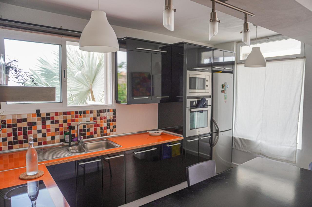 Apartament Modern House In Bajamar Bajamar  Zewnętrze zdjęcie