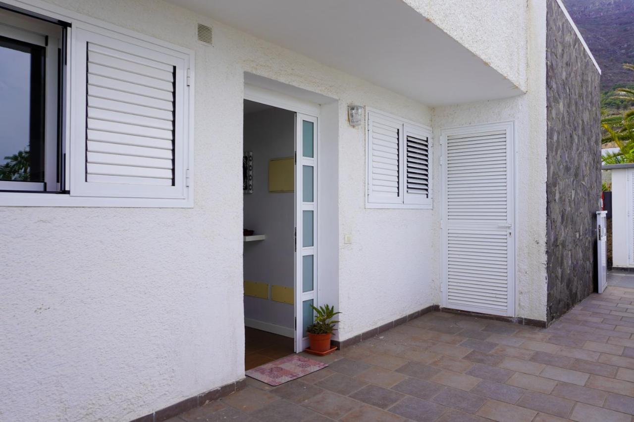 Apartament Modern House In Bajamar Bajamar  Zewnętrze zdjęcie
