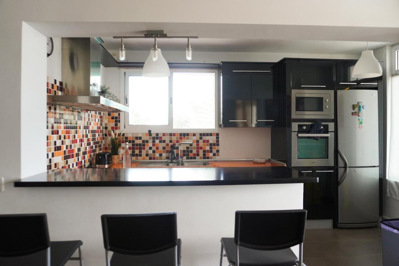 Apartament Modern House In Bajamar Bajamar  Zewnętrze zdjęcie