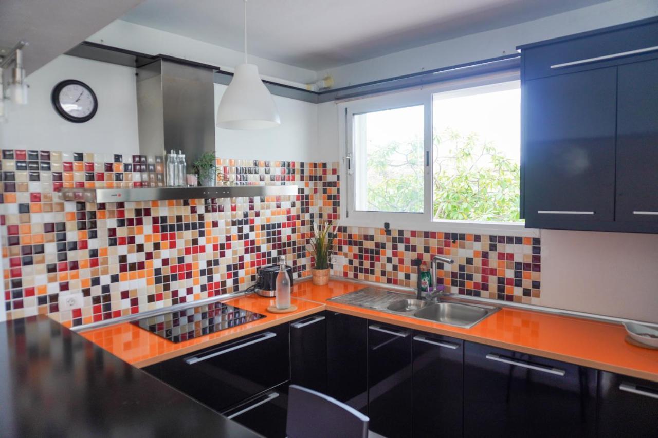 Apartament Modern House In Bajamar Bajamar  Zewnętrze zdjęcie