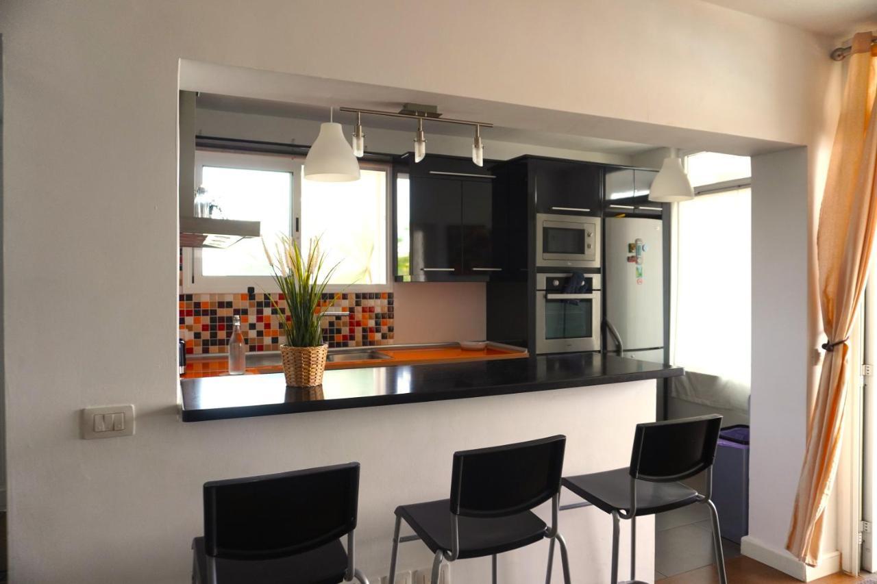 Apartament Modern House In Bajamar Bajamar  Zewnętrze zdjęcie