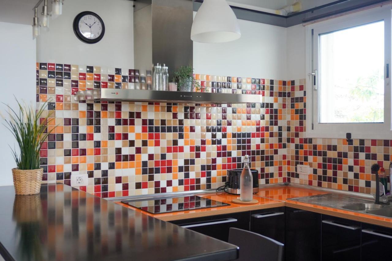 Apartament Modern House In Bajamar Bajamar  Zewnętrze zdjęcie
