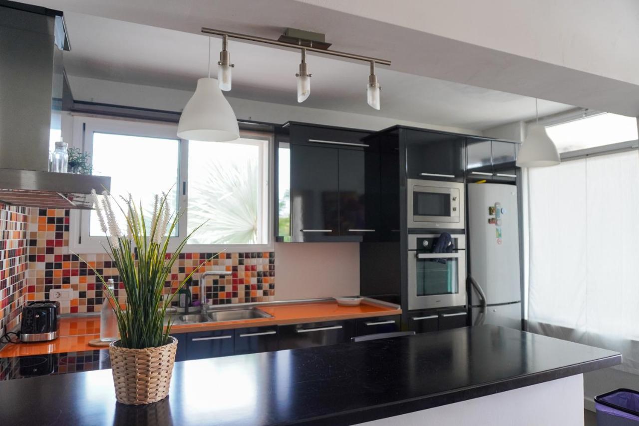 Apartament Modern House In Bajamar Bajamar  Zewnętrze zdjęcie